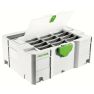 Festool Accessories 497851 SYS 1 TL-DF SYSTAINER - 2