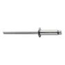 Rapid 5000393 Stainless steel blind rivets Ø3.2 x 8 mm  50 pieces - 3