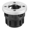Rems 521070 R 1 1/2 Quick-change cutting head for Rems Eva and Amigo Pipe thread conical right - 1
