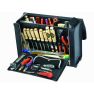 Parat 5.380.000.031 New Classic leather tool bag middle divider - 1