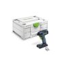 Festool 577054 TID 18 Basic cordless impact screwdriver 18V excl. batteries and charger - 2