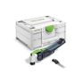 Festool 576591 OSC 18 E-Basic VECTURO oscillating cordless drill without batteries and charger - 1