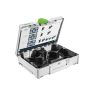 Festool Accessories 576781 SYS-STF-80x133/D125/Delta Systainer³ for abrasives - 1