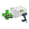 Festool 577054 TID 18 Basic cordless impact screwdriver 18V excl. batteries and charger - 13