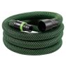 Festool Accessories 577159 suction hose D 27/32x5.0m-AS/CTR - 1