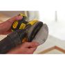 Stanley SFMCW220B FATMAX® V20 Cordless Orbit Sander 125 mm 18V excl. batteries and charger - 5