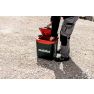 Metabo 600791850 KB 18 BL battery cooler with warming function 18V excl. batteries and charger in metabox - 2