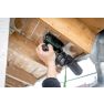 Metabo 602036920 SRA 12 BL SET Cordless Palm Sander 12 Volt excl. batteries and charger in Metabox 215 - 5