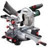 Metabo 619001850 KGS 18 LTX 216 Cordless mitre saw with pull function 18V Body - 1