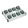 Metabo Accessories 627093000 627291000 Charger ASC multi 8, 14.4-36 V, AIR COOLED", EU - 1