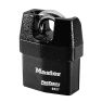 Masterlock 6327EURD Padlock, 67mm, shackle 20mm, D11mm - 2