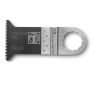 Fein Accessories 63502234030 E-Cut saw blades Precision BIM 50x50 for Fein FSC Supercut 25 pieces - 1