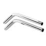 Ghibli Accessories 512511600 Inox extension pipe 40 mm 2 pieces - 1