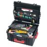 Parat 6.582.501.391 PARAPRO rolling case with CP-7 holders - 1