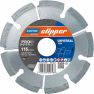 Norton Clipper 70184610712 Pro Universal TP Joint saw blade 115 x 22,23 mm - 1