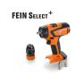 Fein 71161264000 ASCM18 QSW Select Cordless Drill 18V - 1