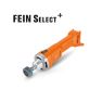 Fein 71230162000 AGSZ 18-280 BL Select Straight Grinder 18V excl. batteries and charger - 1