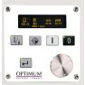 Optimum 713020170* Optidrill DX17E Precision Table Drill Vario 16mm 1000 Watt - 2