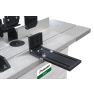 Holzstar 715901905 TF50E Table milling machine 230V 1500 watts - 3
