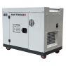 Metal Works 724562241 DG75E Diesel Generator 1x230V 6.0KW / 3x400V 7.5KW - 4