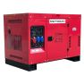 Metal Works 724562243 DG150EP Diesel Generator 1x230V 12.0KW / 3x400V 15.0KW with connection for external fuel tank - 1