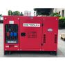 Metal Works 724562243 DG150EP Diesel Generator 1x230V 12.0KW / 3x400V 15.0KW with connection for external fuel tank - 3