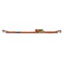 Beta 081810008 Ratchet lashing strap with hook 7600 mm - 1
