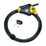 Masterlock 8433EURD Cable lock, Python, 1.8m, ø 10mm - 2