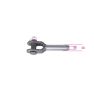 Beta 087090122 Forged steel rolling fork Open 22 M - 2