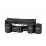 Panasonic Accessories 635187 Power Sockets Set 1/2" 13-17-19-21mm - 1