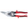 Gedore RED 3301741 R93310041 Ideal Tin snips right 245mm - 1