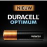Duracell D137936 Alkaline Optimum AAA 12pcs. - 1