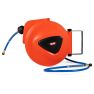 Valex V1105019 Automatic air hose reel 10m - 4