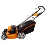 Atika A300791 RMC 40-510 cordless lawn mower 510 mm 36 volt excl. batteries and charger - 3