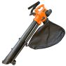 Atika A300926 LSHC 40-70 Cordless leaf blower and vacuum cleaner 36 volts excl. batteries and charger - 1