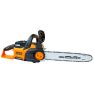 Atika A302267 KSC 40-35 cordless chainsaw 356 mm 36 volt excl. batteries and charger - 1