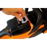 Atika A302267 KSC 40-35 cordless chainsaw 356 mm 36 volt excl. batteries and charger - 3
