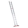 Altrex 111010 Atlas single straight ladder AER 1029 1 x 10 - 1