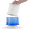 Trotec 1160000110 B 25 E Design Vaporizing Humidifier - 7