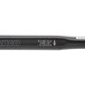 Bahco 74WR-100 Torque click wrench with Push-Through Ratchet Head 20 - 100 Nm - 5