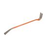 Bahco WBP900 Premium crowbar with curved and flat end 900 mm - 1
