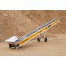 Baron 30010 CU 4.5 m Conveyor with steering device for serial connection 4.5 m 240 Volt - 2
