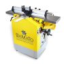Bamato BHM-250_400V BHM250 400 volt Surface planer and thicknesser - 4