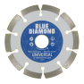 Carat CEBD140310 Blue Diamond Diamond Diamond saw blade Universal 140 x 22.23 - 1