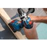 Bosch Professional 06019J5002 GSR 18V-150 C Cordless drill 18V excl. batteries and charger in L-Boxx - 3
