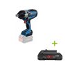 Bosch Professional 06019J8500 GDS 18V-1050 H Professional Impact Wrench 3/4" 18V excl. batteries and charger - 1