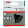 Bosch Professional Accessories 1608622029 Wire brush 75 mm braided M14 - 2