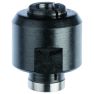 Bosch Professional Accessories 2608570084 Collet with clamping nut 6 mm - 1