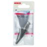 Bosch Professional Accessories 2608596669 Metal cone drill Chrome Vanadium 5-20 mm cylindrical shank - 2