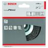 Bosch Professional Accessories 2608622057 Cone brush 100 mm corrugated M14 - 2